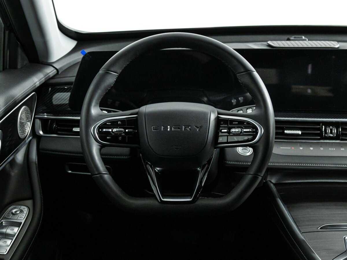 Chery Tiggo 7 Pro Max 2024 года с пробегом. Фото: #21