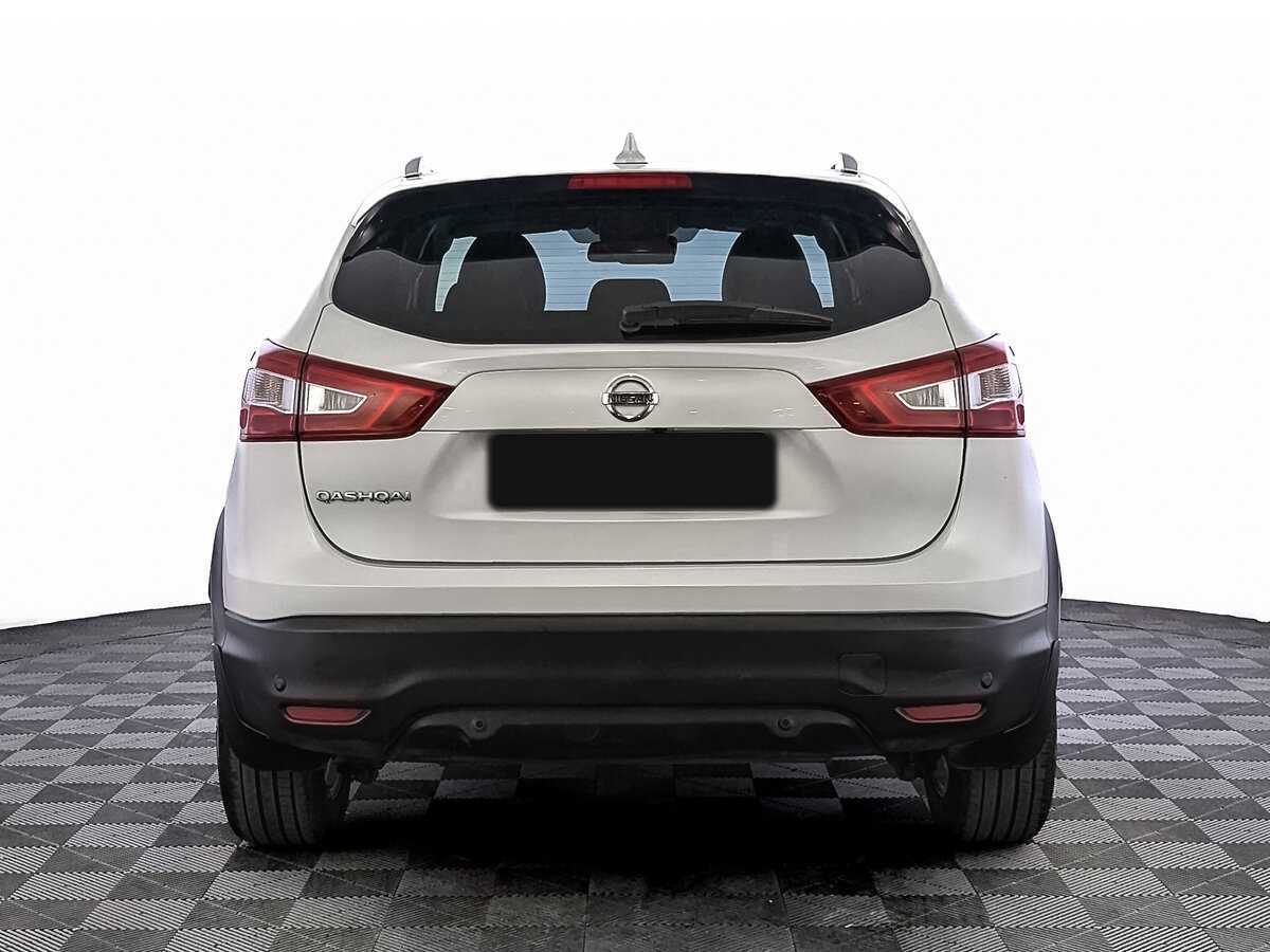 Nissan Qashqai 2018 года с пробегом. Фото: #5