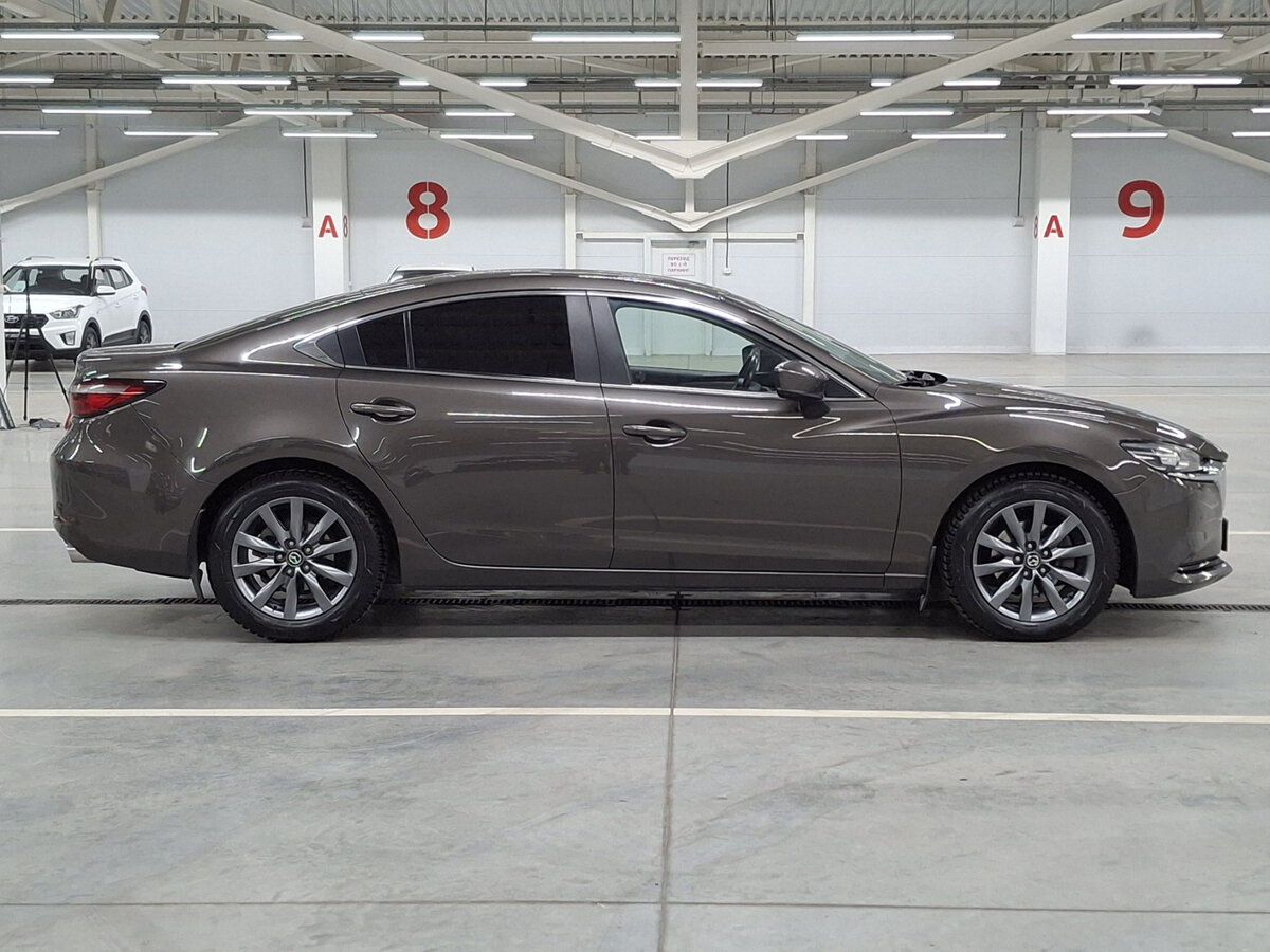 Mazda 6 2018 года с пробегом. Фото: #3