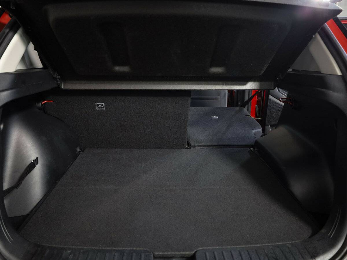 Hyundai Creta 2021 года с пробегом. Фото: #22