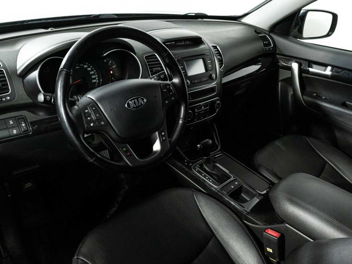 Kia Sorento 2019 года с пробегом. Фото: #8