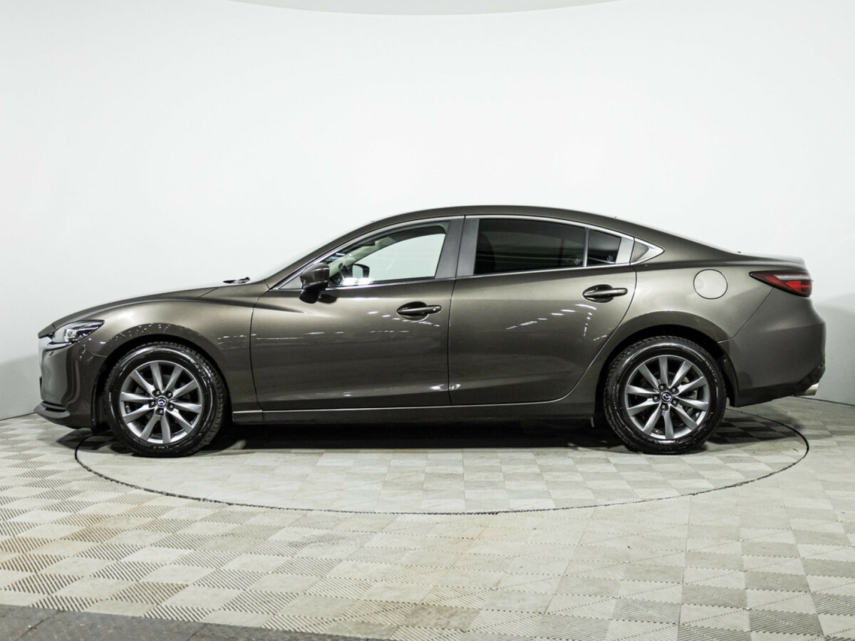 Mazda 6 2020 года с пробегом. Фото: #6