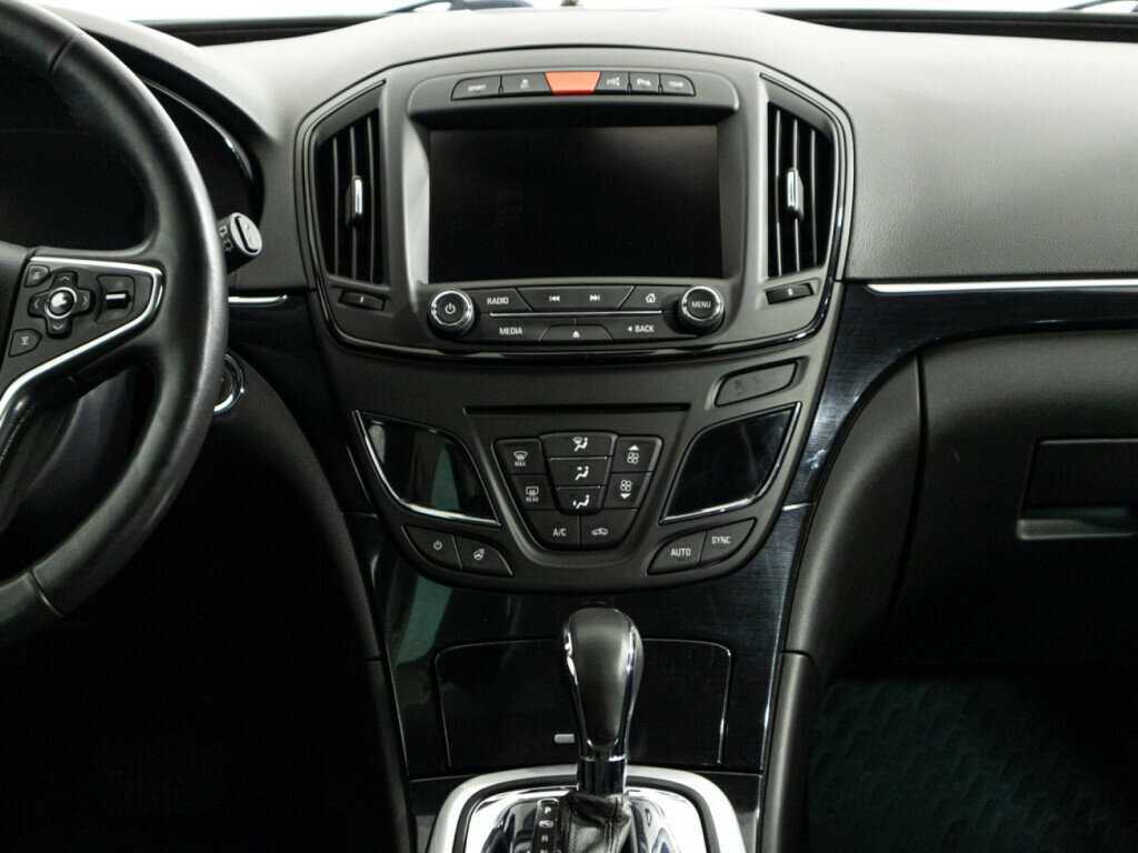 Opel Insignia 2014 года с пробегом. Фото: #13
