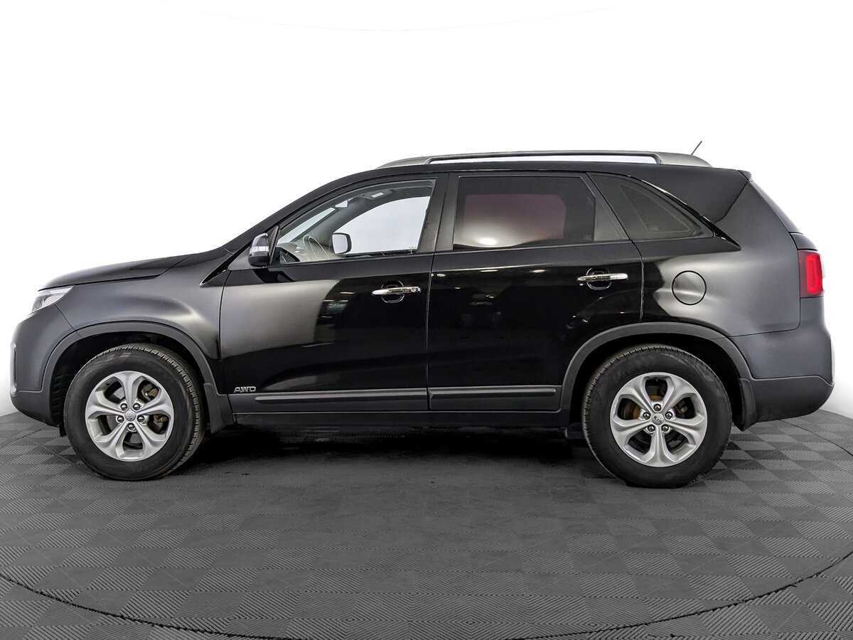 Kia Sorento 2015 года с пробегом. Фото: #7