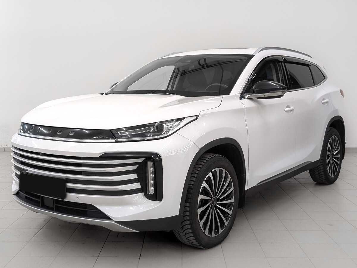 EXEED TXL 2022 года с пробегом. Фото: #0