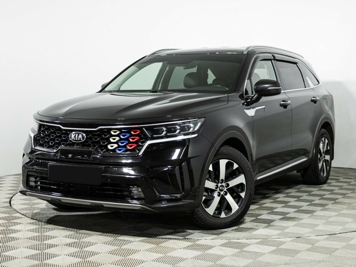 Kia Sorento 2020 года с пробегом. Фото: #0