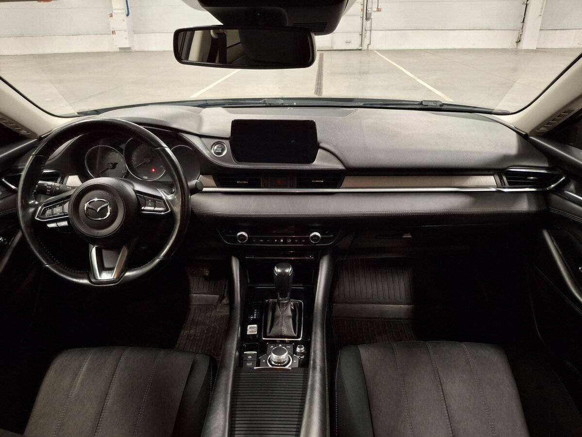 Mazda 6 2018 года с пробегом. Фото: #13