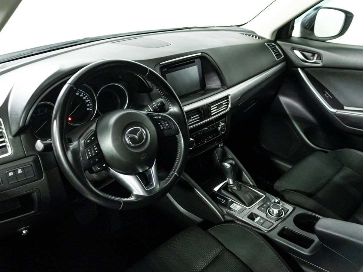 Mazda CX-5 2017 года с пробегом. Фото: #10