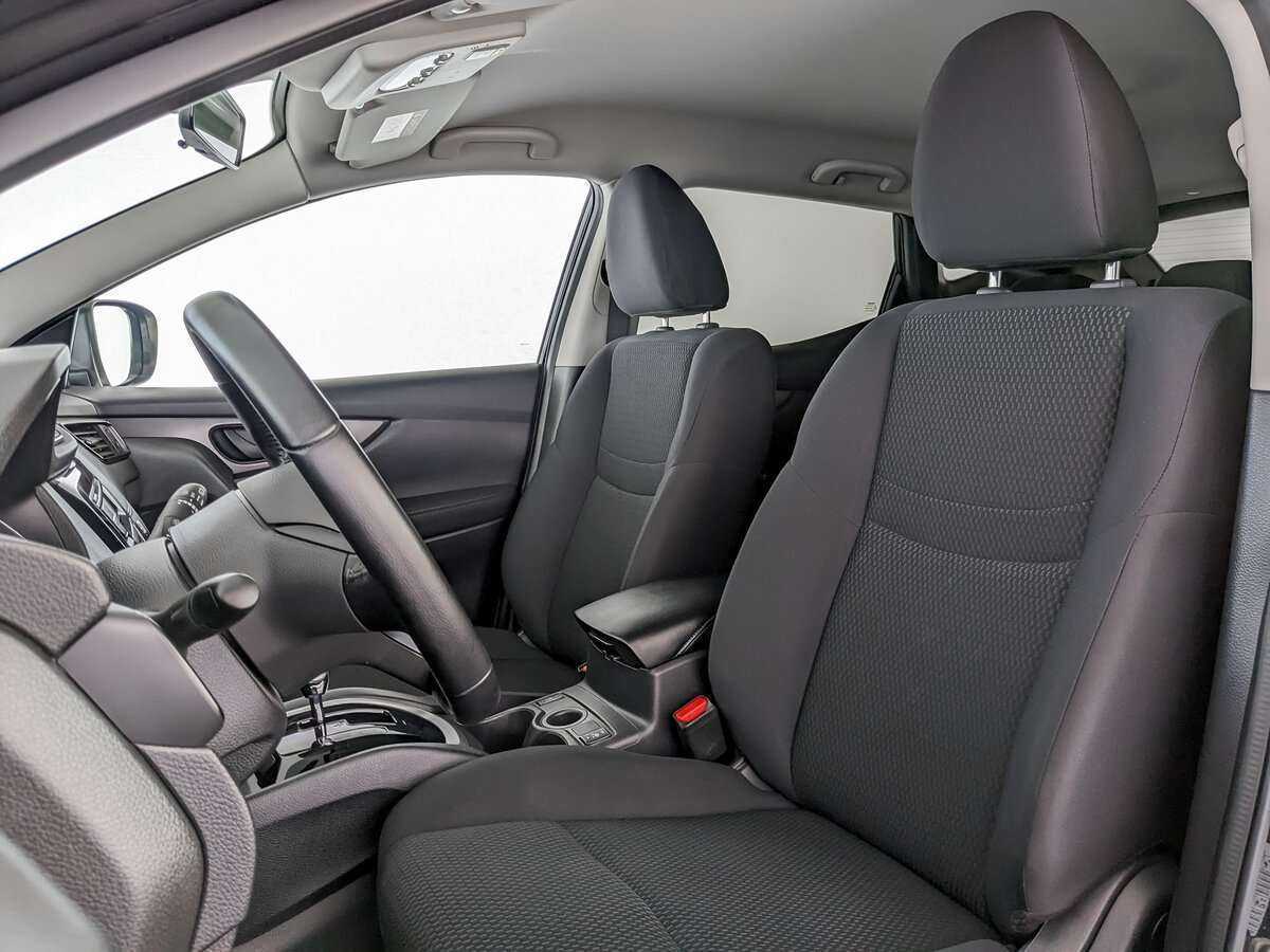 Nissan Qashqai 2022 года с пробегом. Фото: #15