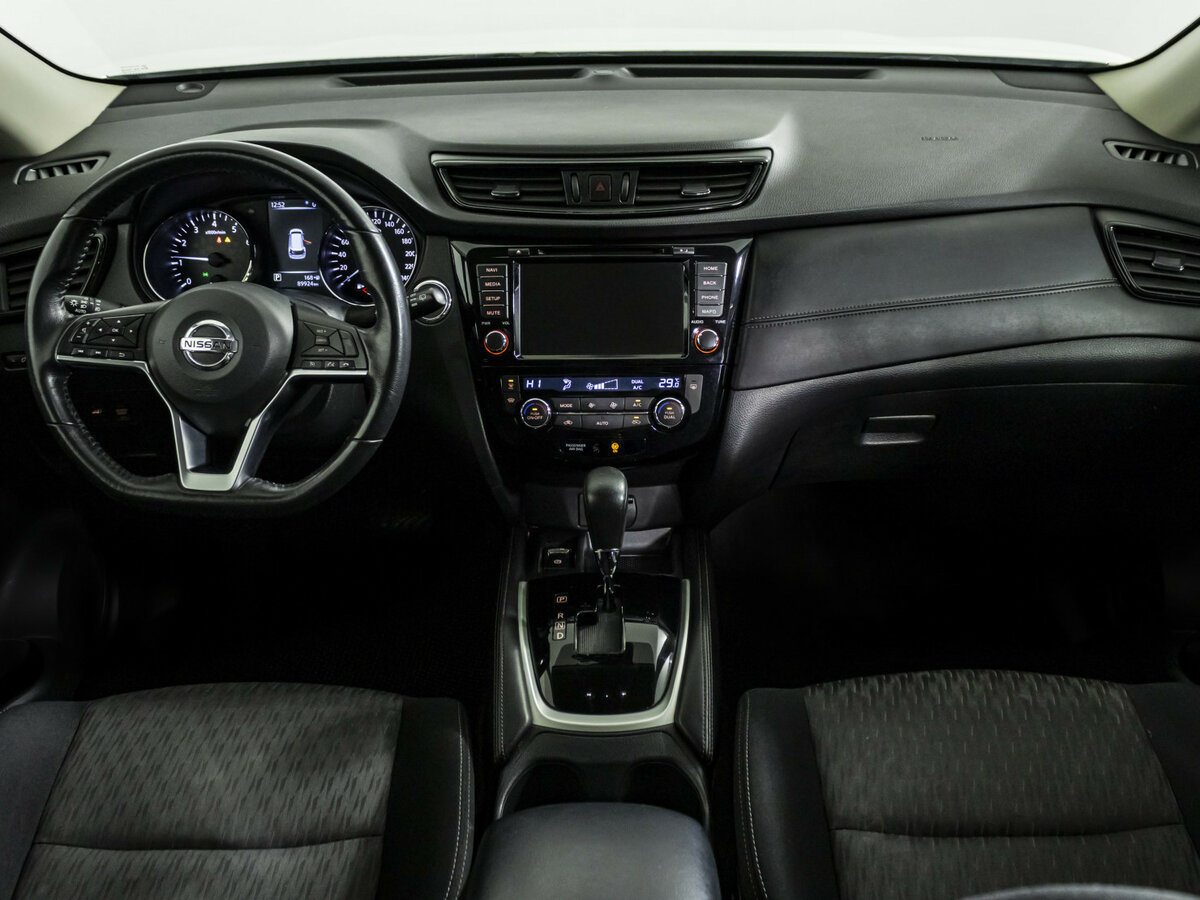 Nissan X-Trail 2019 года с пробегом. Фото: #9