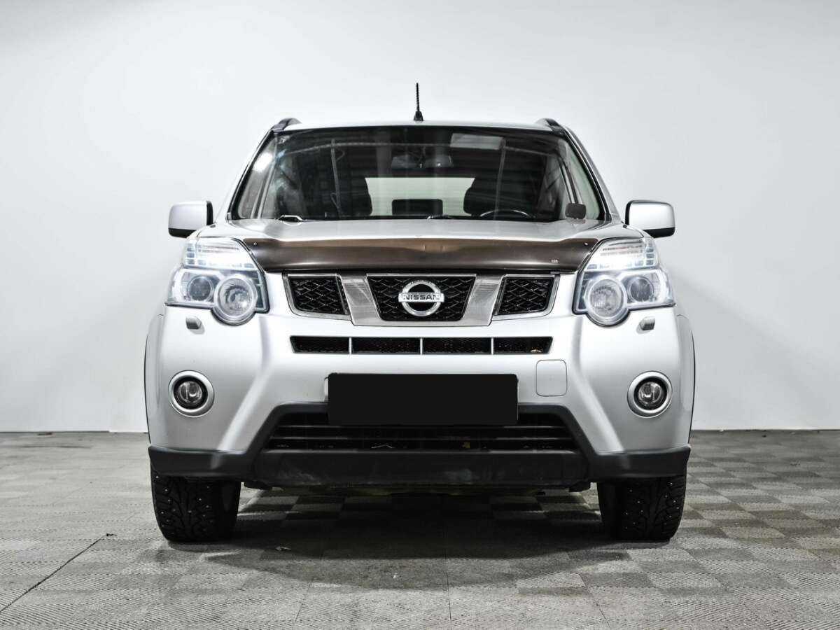 Nissan X-Trail 2014 года с пробегом. Фото: #1