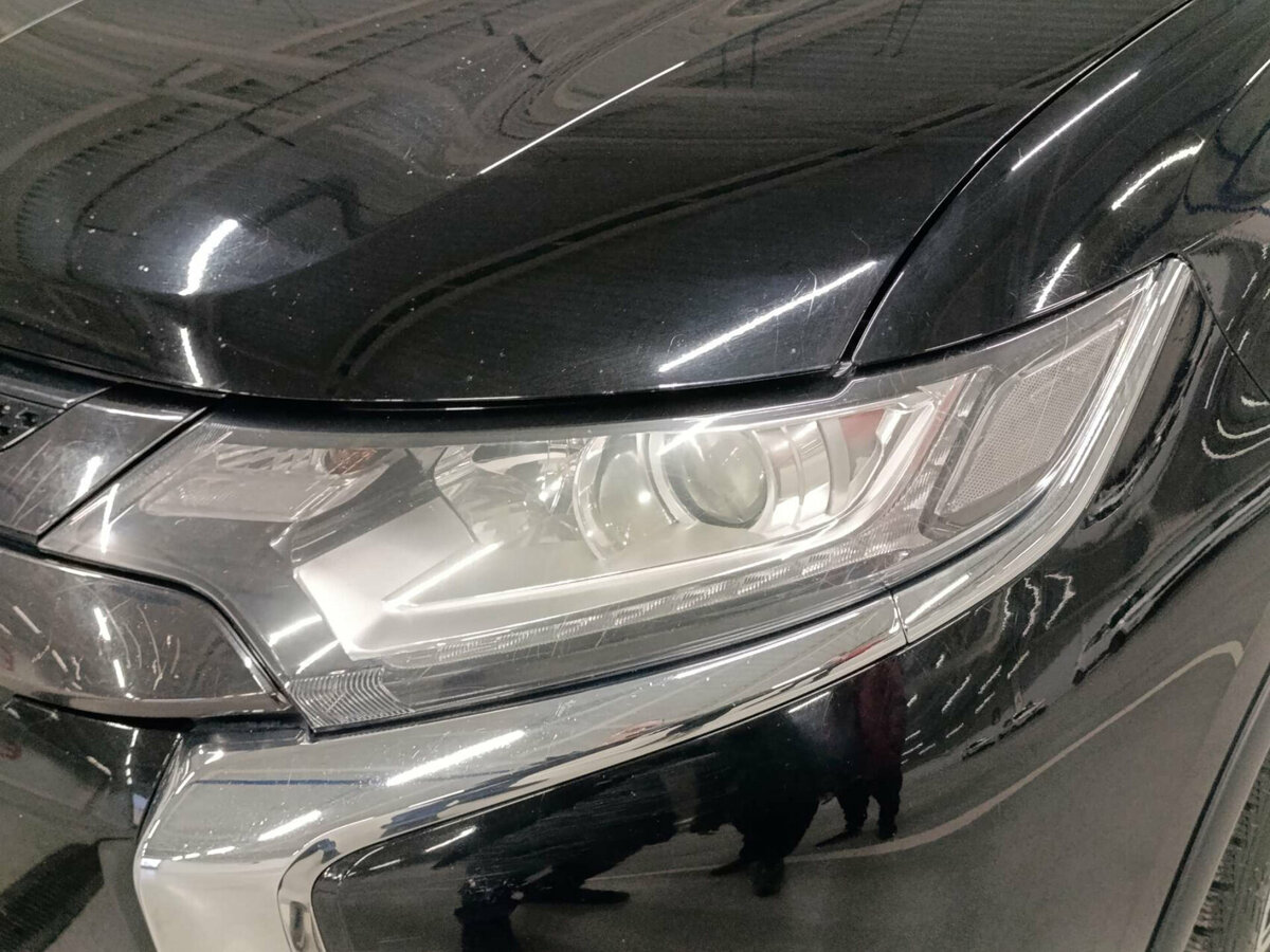 Mitsubishi Outlander 2021 года с пробегом. Фото: #16