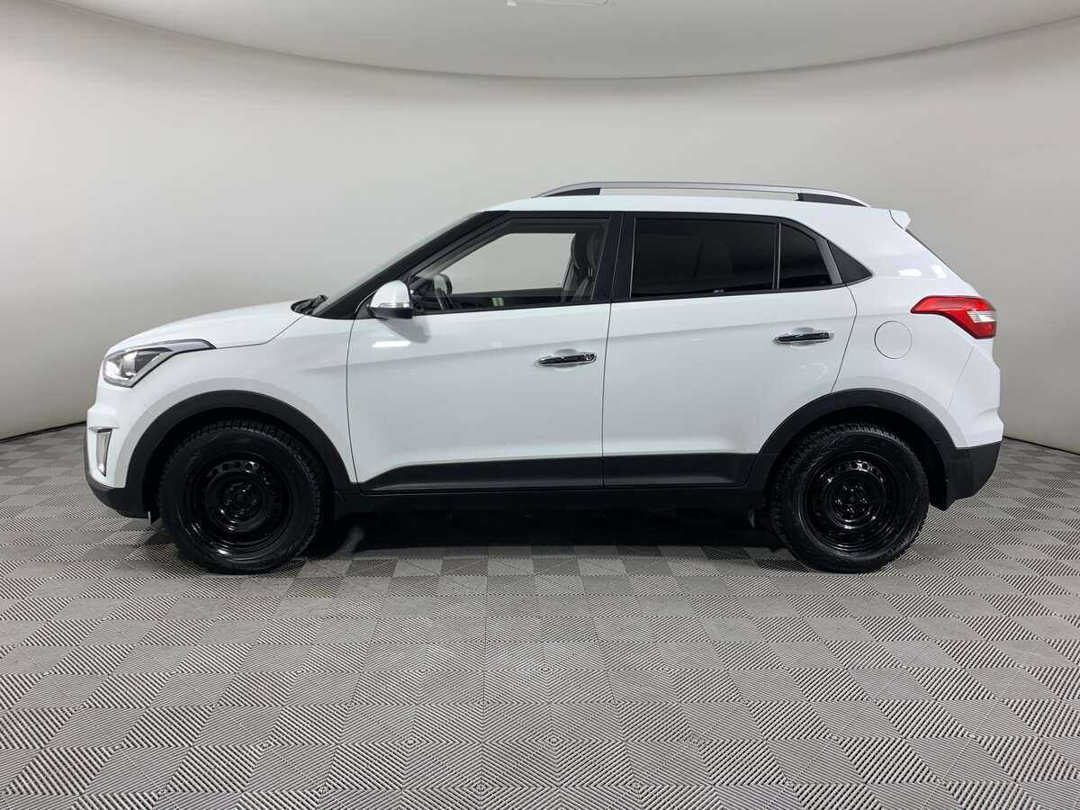 Hyundai Creta 2018 года с пробегом. Фото: #7