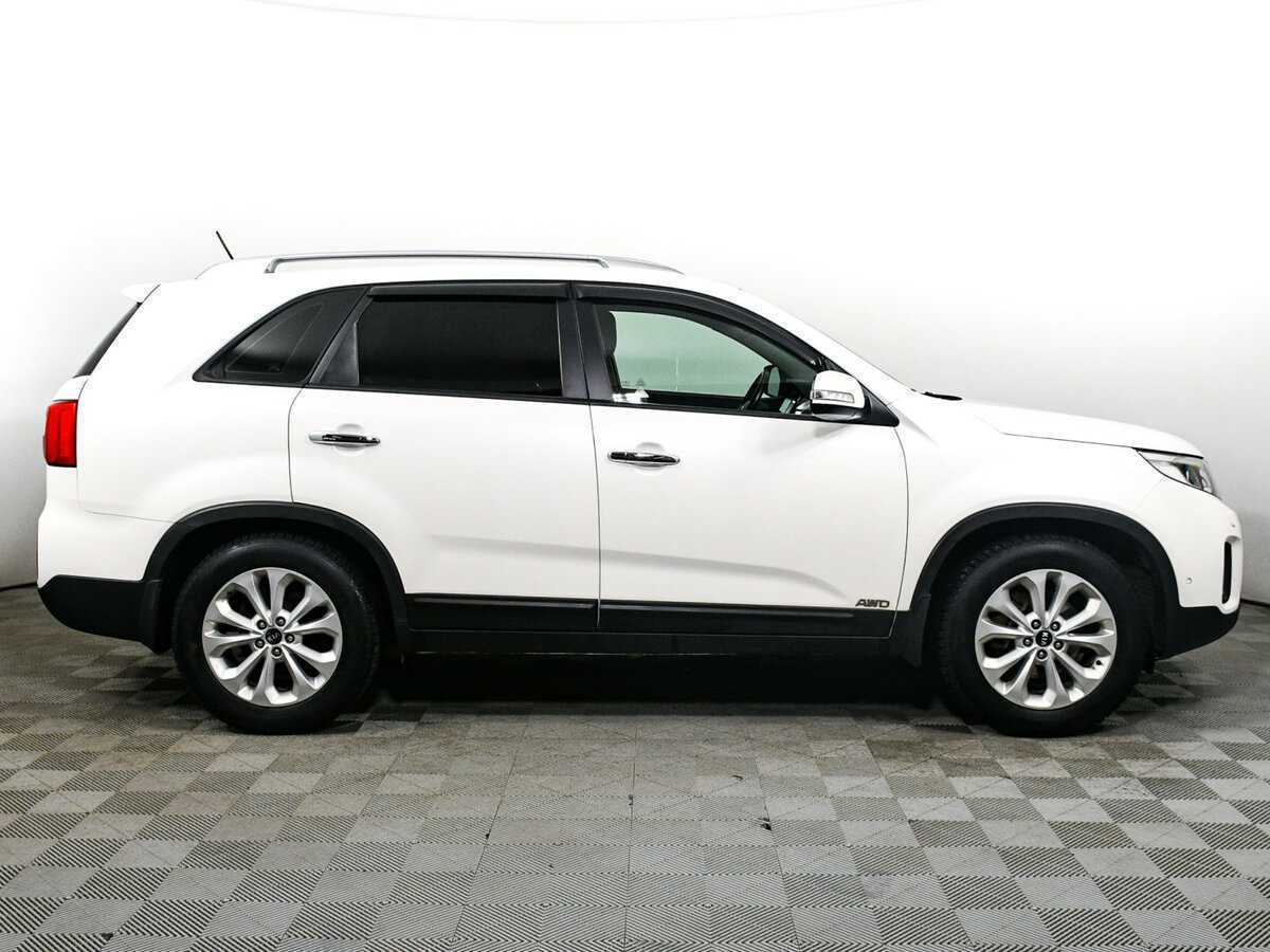 Kia Sorento 2016 года с пробегом. Фото: #3