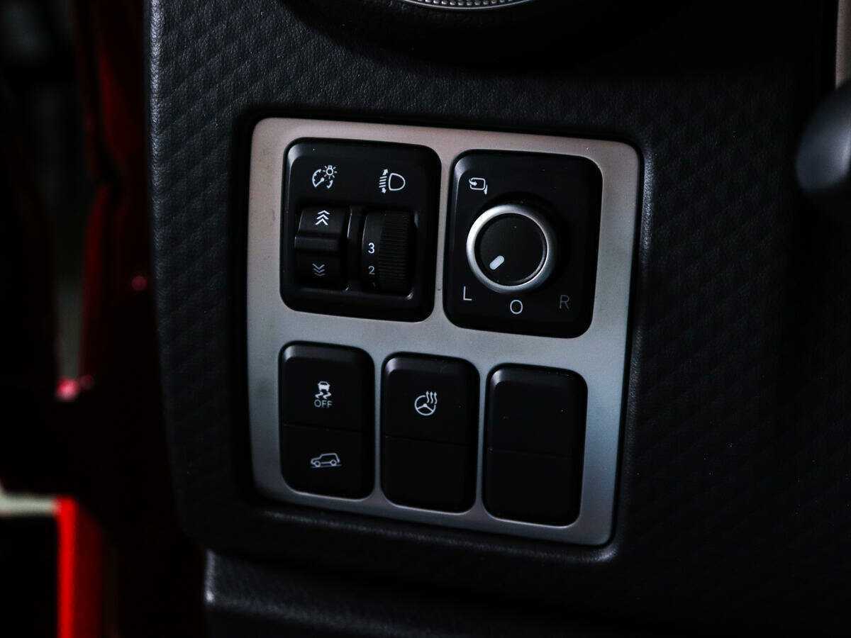 BAIC BJ40 2023 года с пробегом. Фото: #18