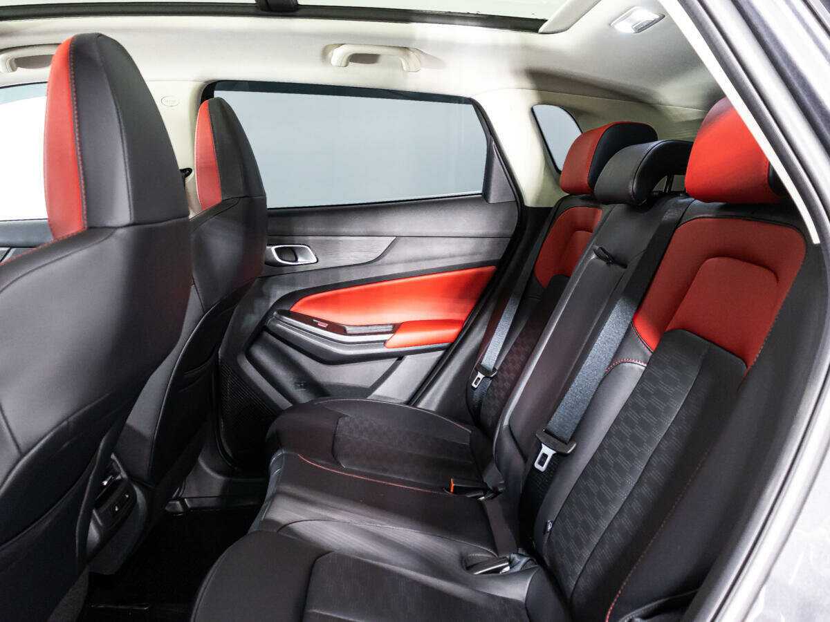 Changan CS55 Plus 2024 года с пробегом. Фото: #9