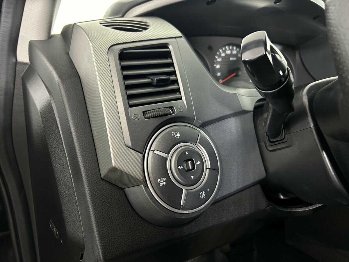 SsangYong Kyron 2013 года с пробегом. Фото: #8