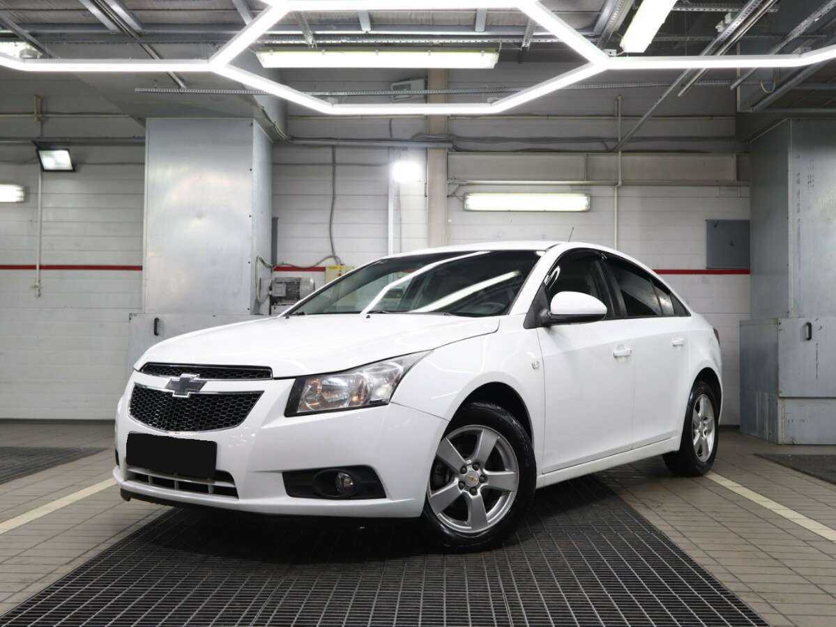Chevrolet Cruze 2012 года с пробегом. Посмотреть фото