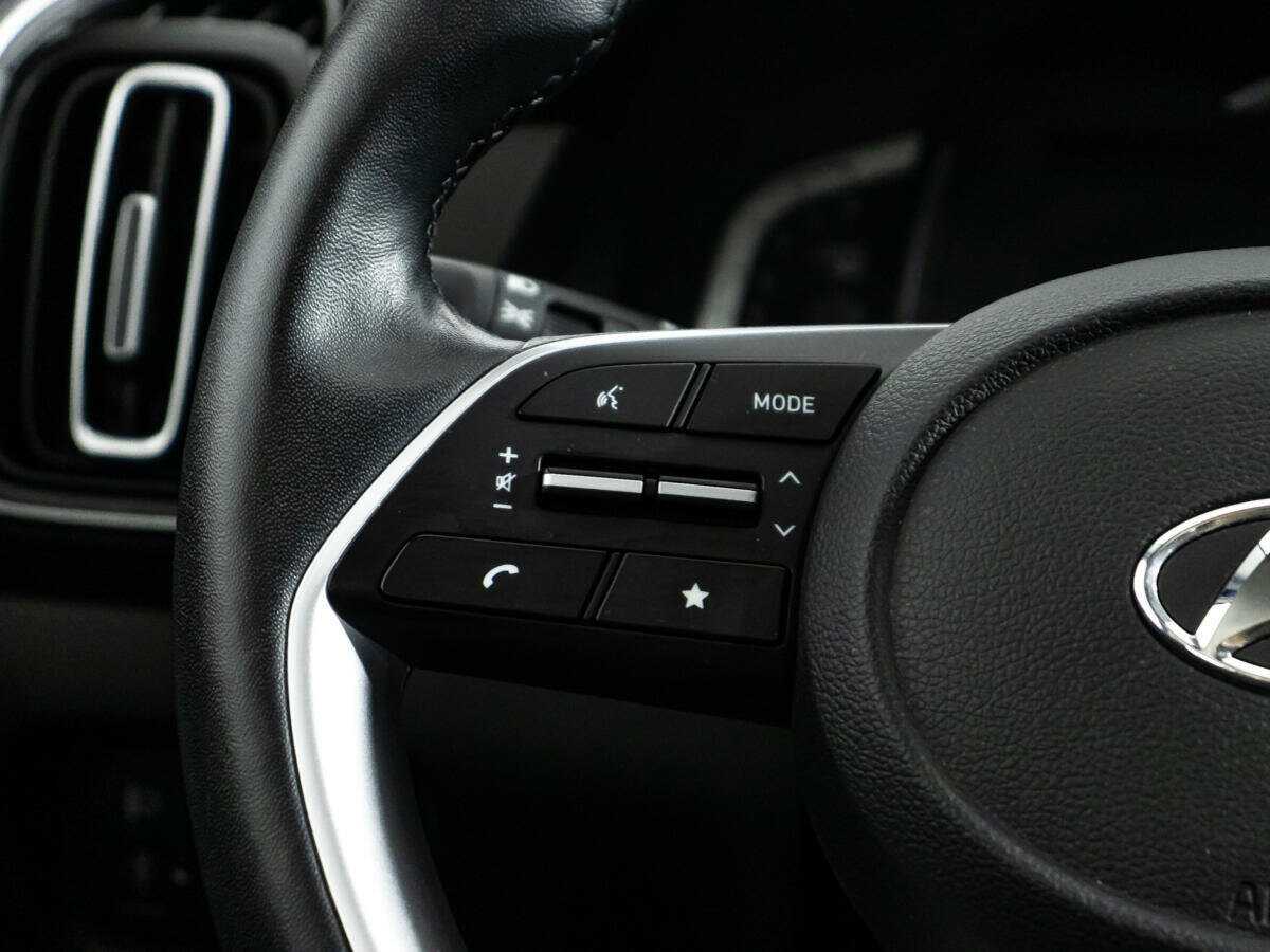 Hyundai Creta 2021 года с пробегом. Фото: #20