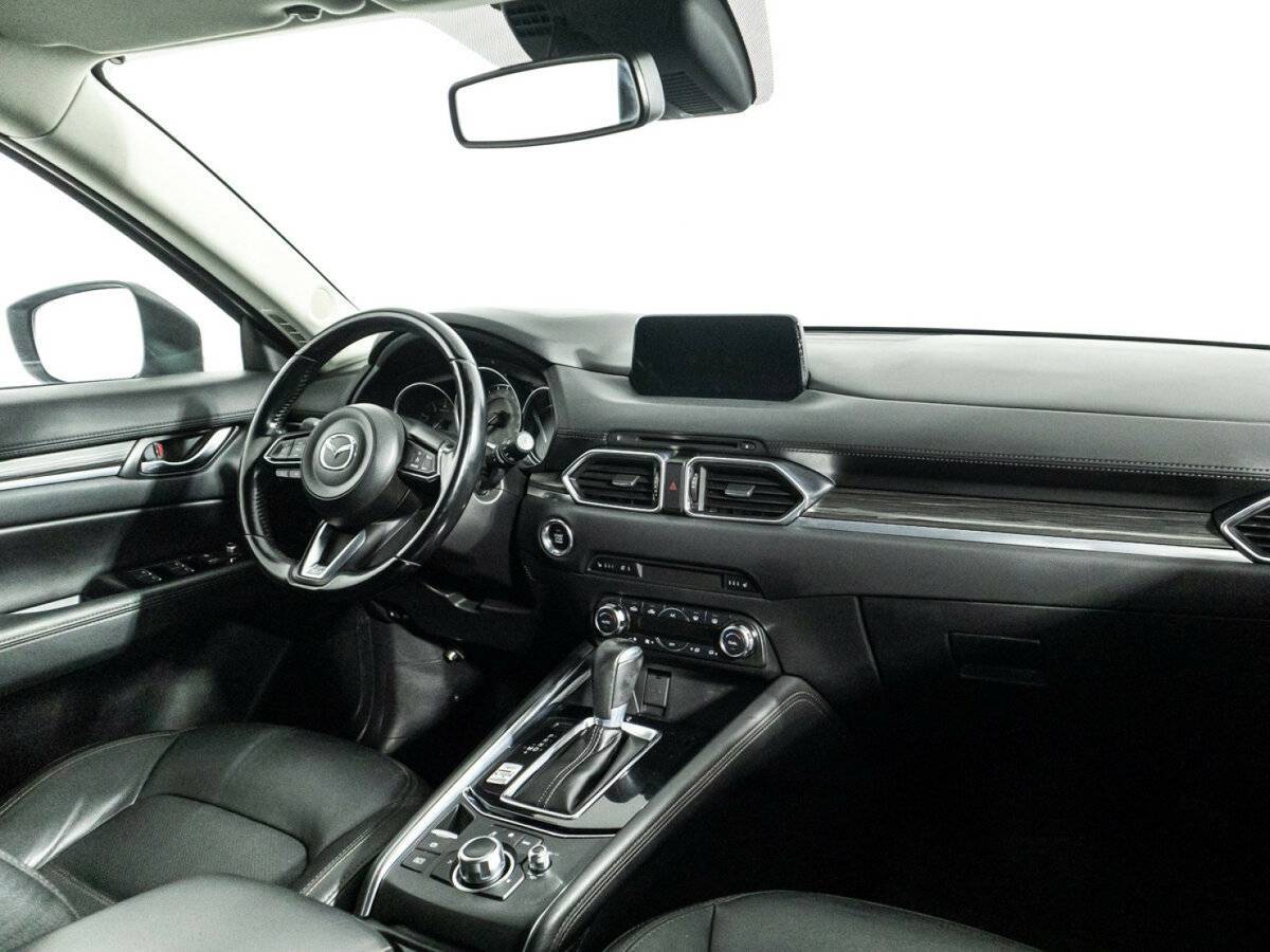 Mazda CX-5 2017 года с пробегом. Фото: #8