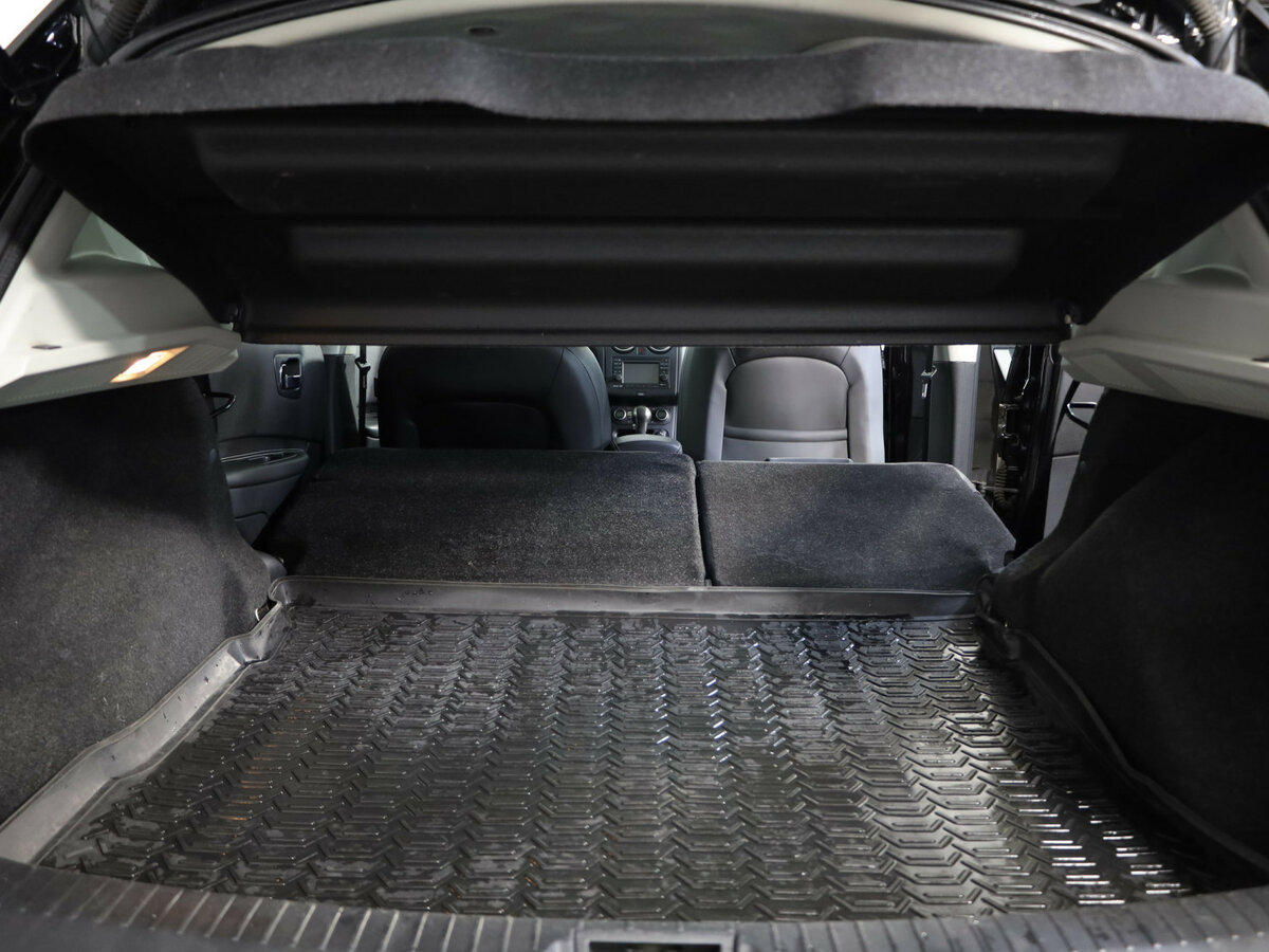 Nissan Qashqai 2012 года с пробегом. Фото: #27