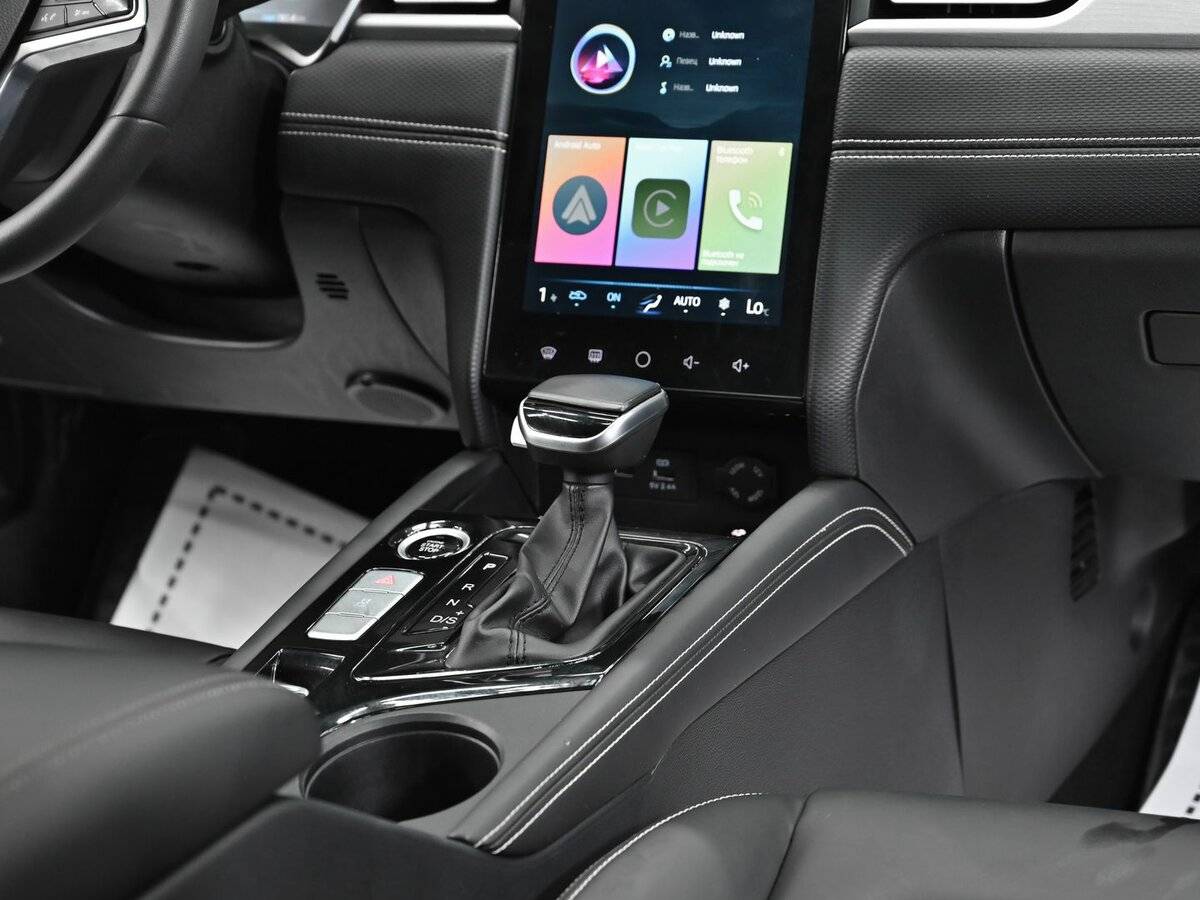 JAC J7 2023 года с пробегом. Фото: #11