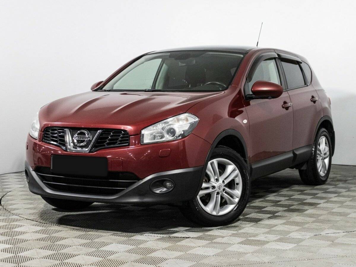 Nissan Qashqai 2012 года с пробегом. Фото: #0