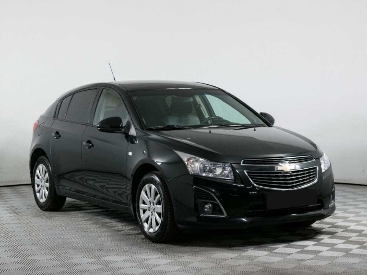 Chevrolet Cruze 2013 года с пробегом. Фото: #2