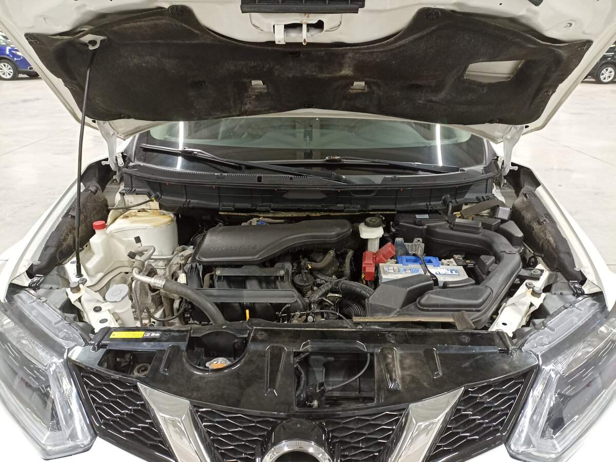 Nissan X-Trail 2016 года с пробегом. Фото: #8