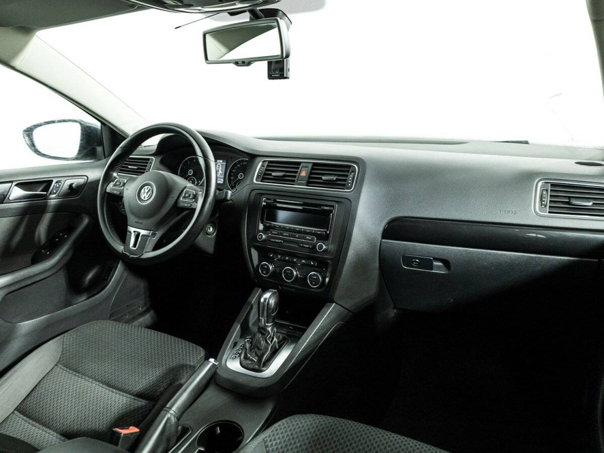 Volkswagen Jetta 2013 года с пробегом. Фото: #8