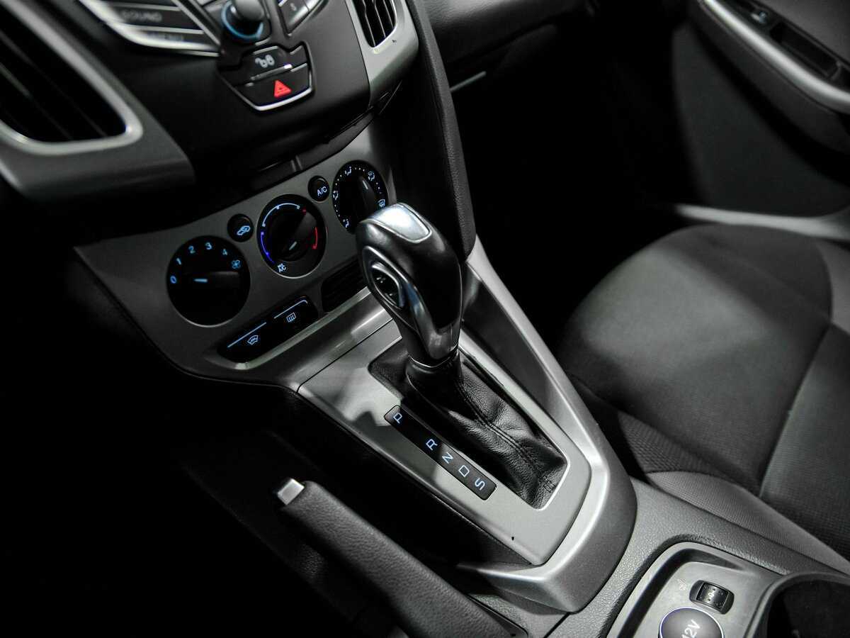 Ford Focus 2012 года с пробегом. Фото: #10