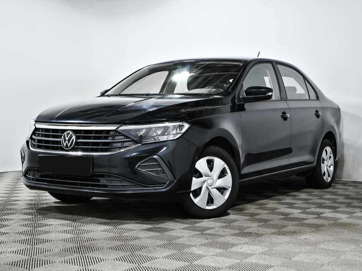Volkswagen Polo 2021 года с пробегом. Фото: #0