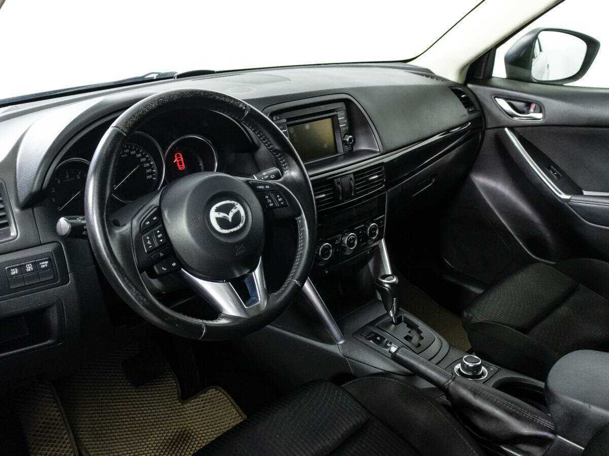 Mazda CX-5 2013 года с пробегом. Фото: #10