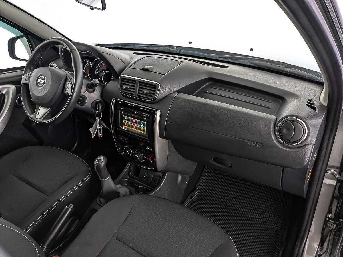 Nissan Terrano 2020 года с пробегом. Фото: #10