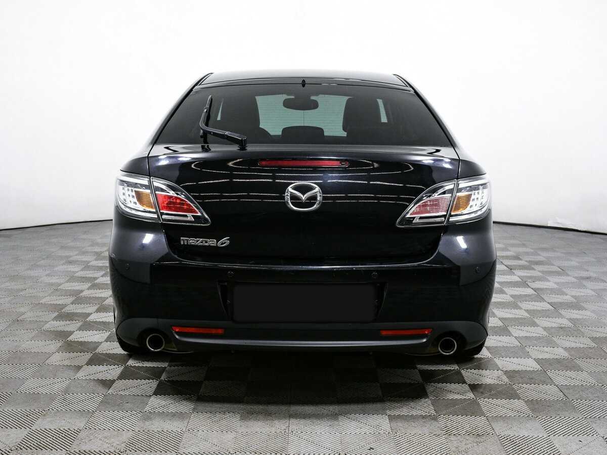 Mazda 6 2012 года с пробегом. Фото: #5