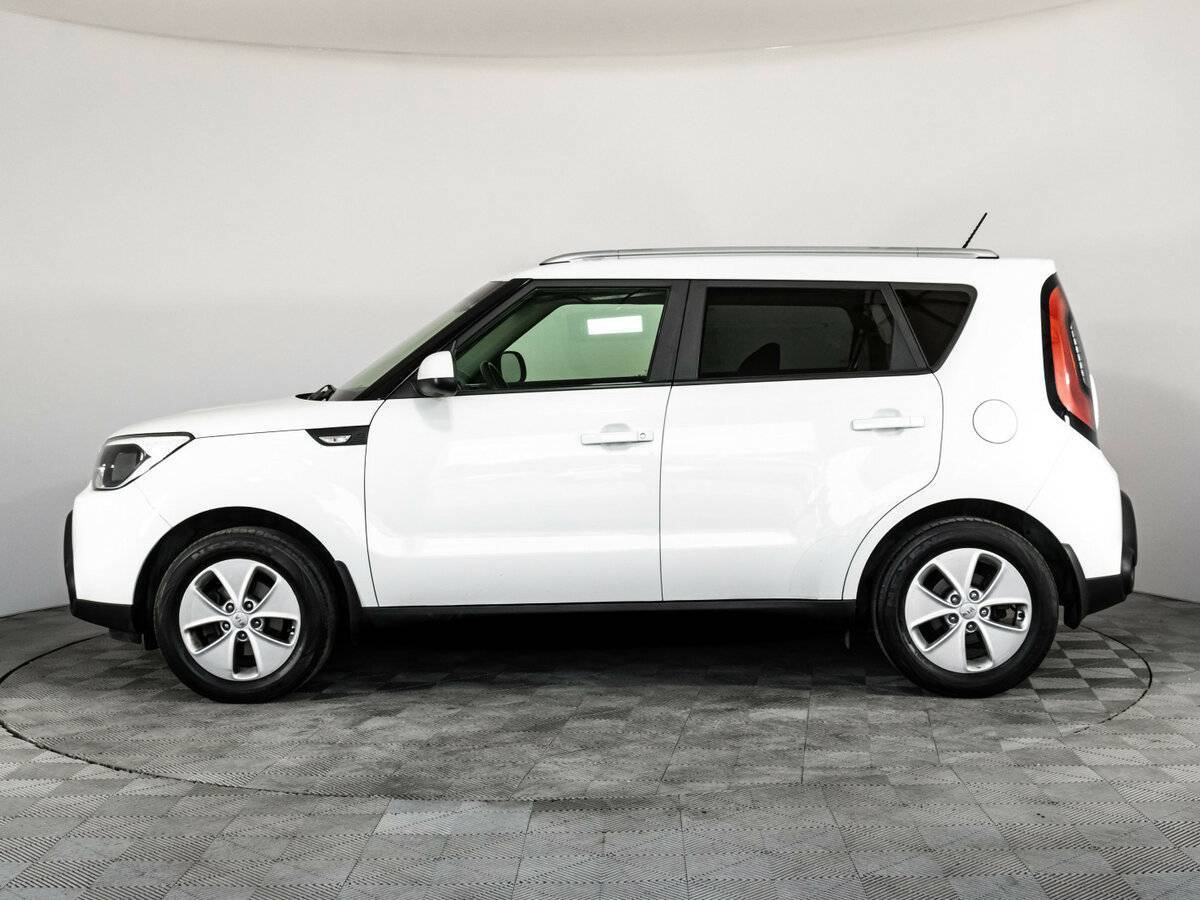Kia Soul 2016 года с пробегом. Фото: #7