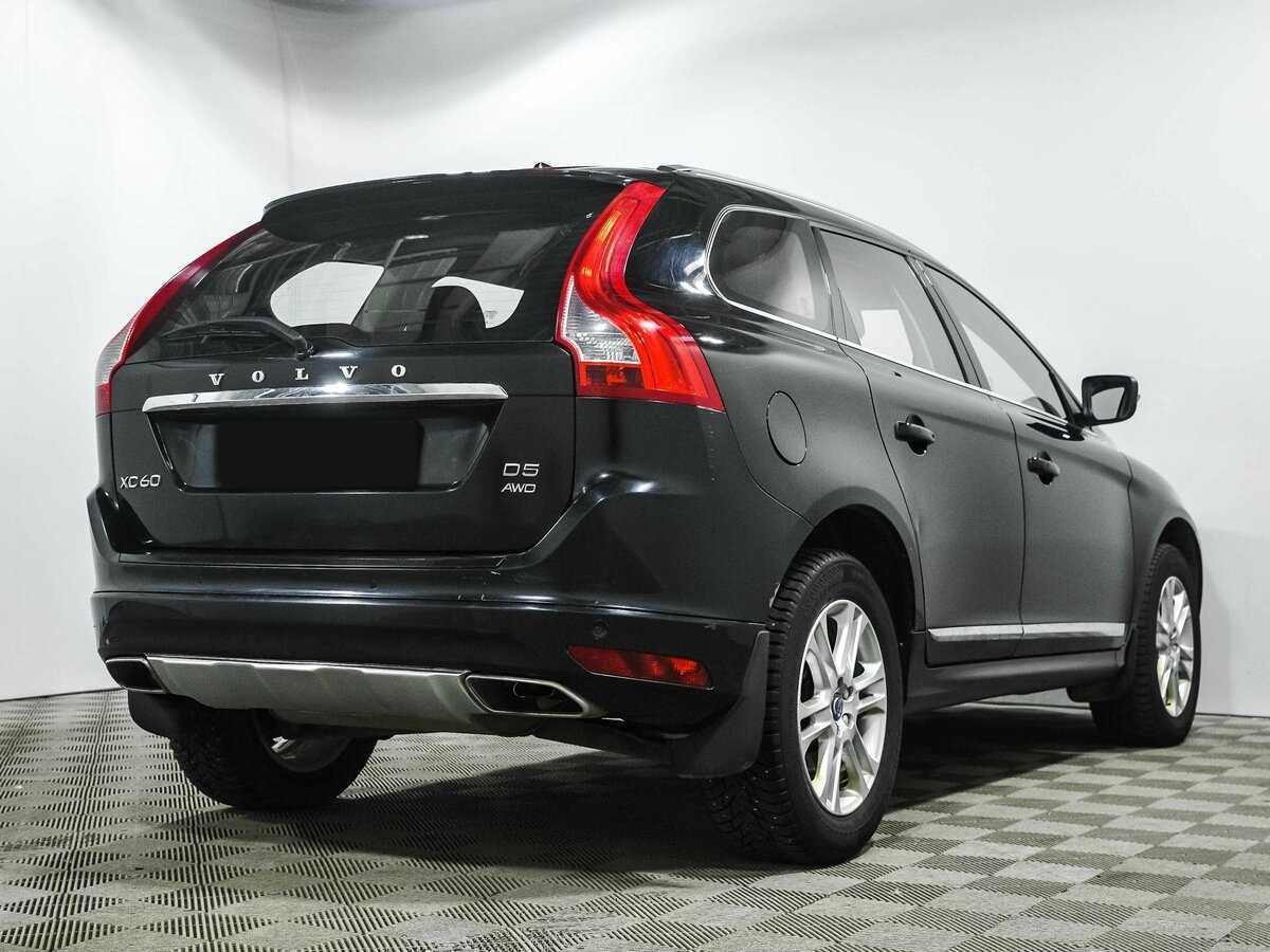 Volvo XC60 2015 года с пробегом. Фото: #3