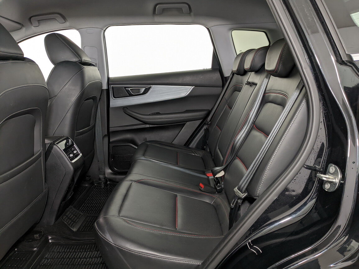 Chery Tiggo 7 Pro 2022 года с пробегом. Фото: #11