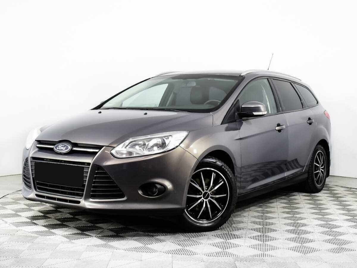 Ford Focus 2013 года с пробегом. Фото: #0