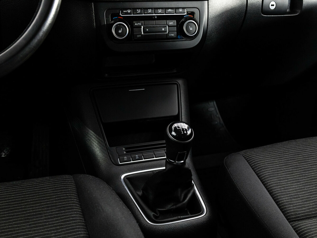 Volkswagen Tiguan 2014 года с пробегом. Фото: #9