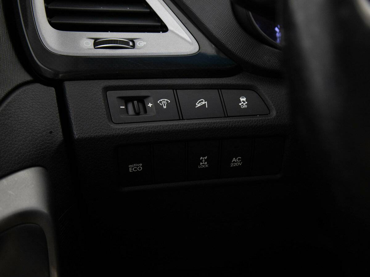 Hyundai Santa Fe 2014 года с пробегом. Фото: #16