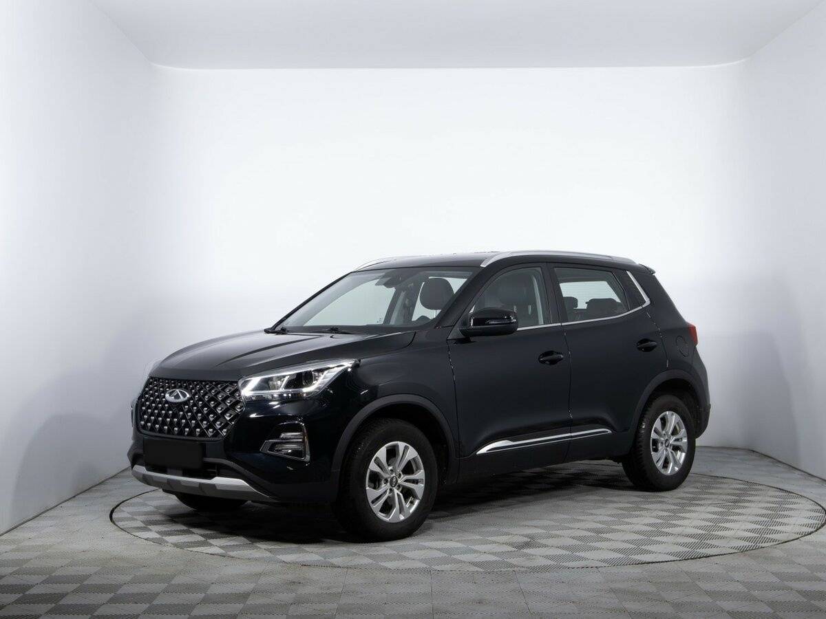 Chery Tiggo 4 Pro 2023 года с пробегом. Фото: #0