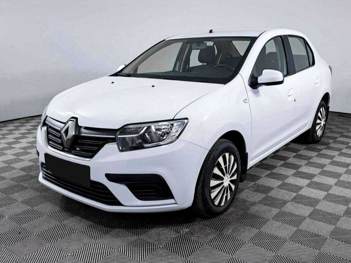 Renault Logan 2021 года с пробегом. Фото: #0