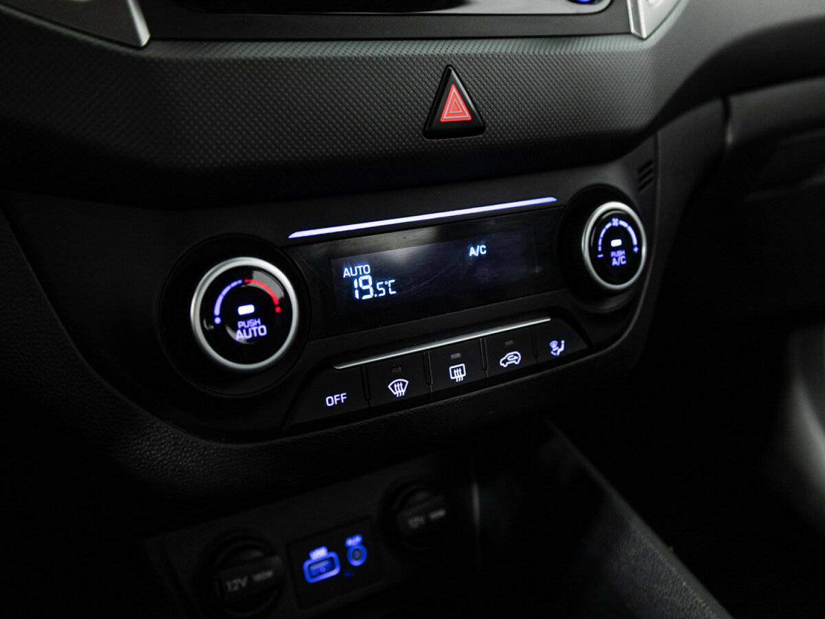 Hyundai Creta 2018 года с пробегом. Фото: #15