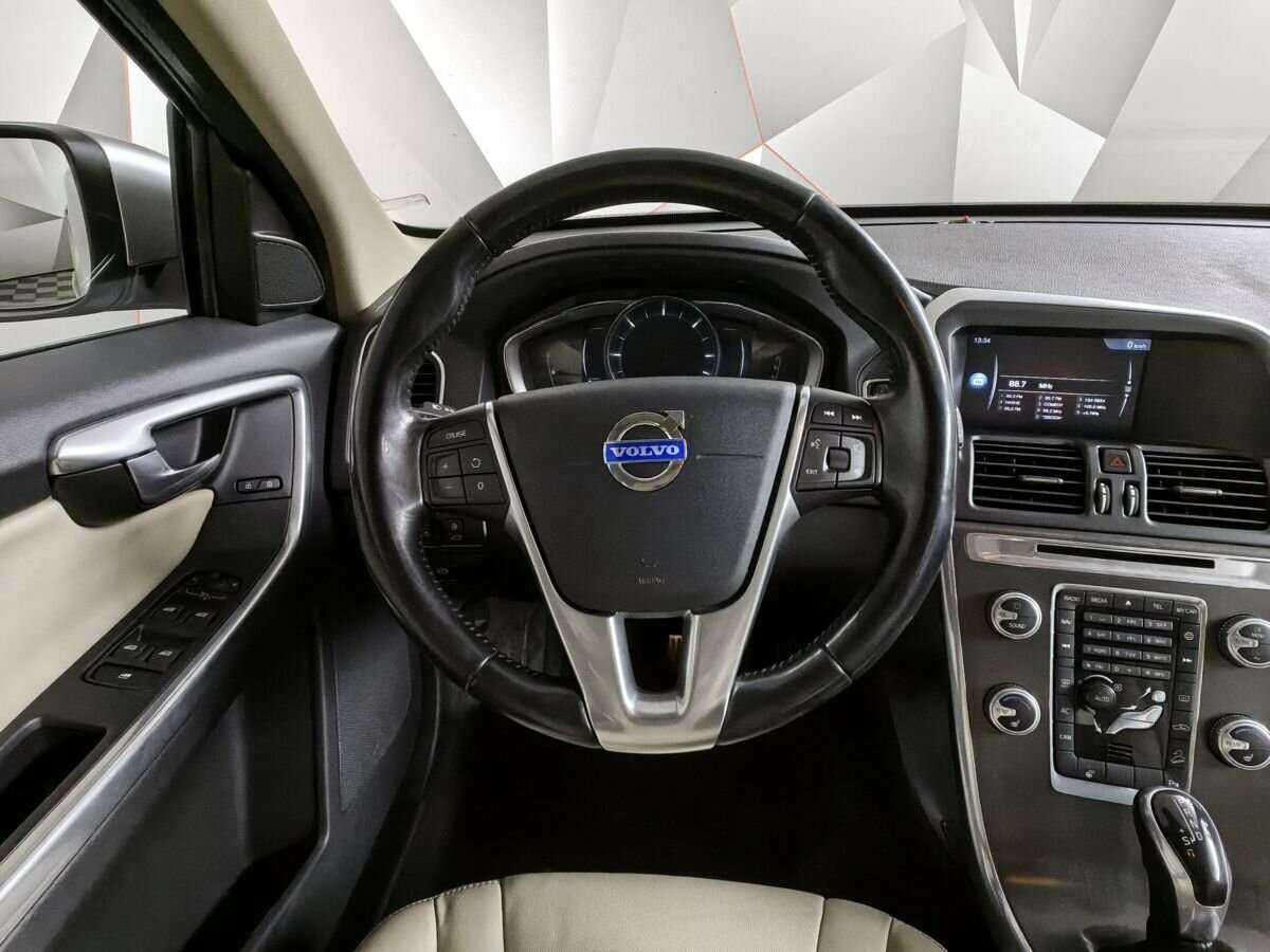Volvo XC60 2014 года с пробегом. Фото: #14