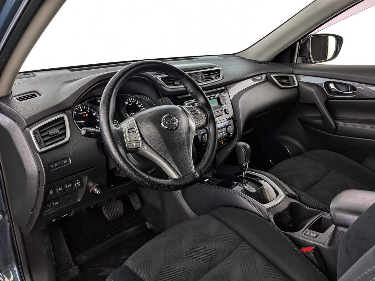 Nissan X-Trail 2016 года с пробегом. Фото: #13
