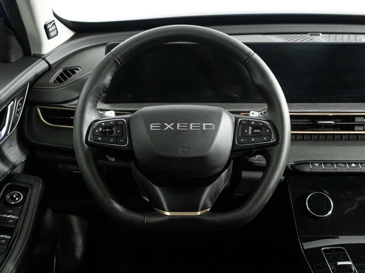 EXEED LX 2023 года с пробегом. Фото: #20