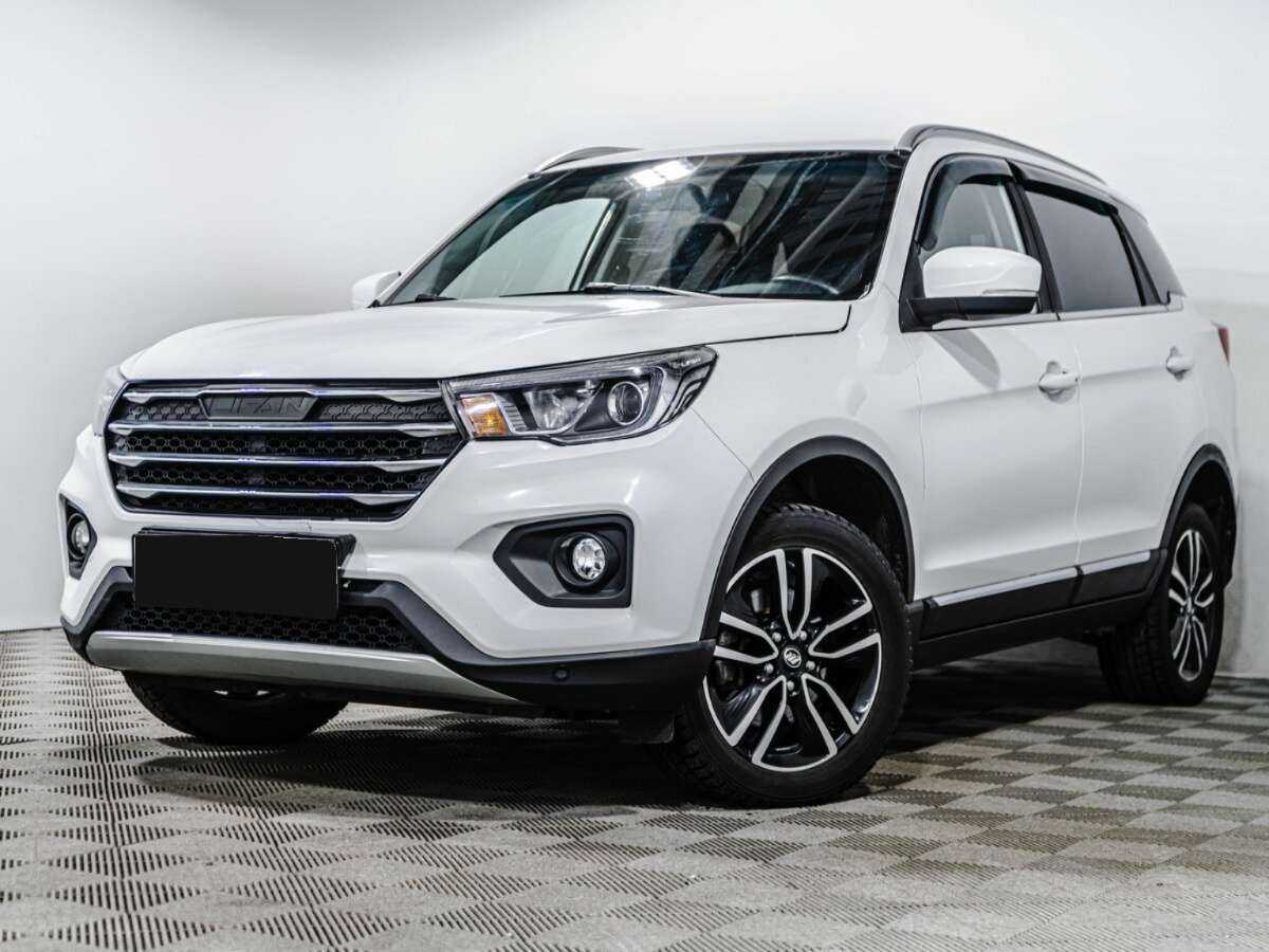 Lifan X70 2018 года с пробегом. Посмотреть фото