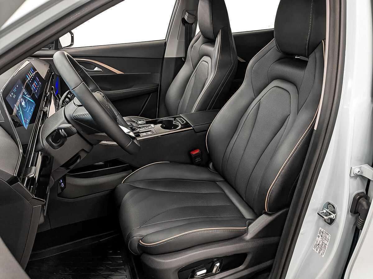 OMODA C5 2023 года с пробегом. Фото: #17