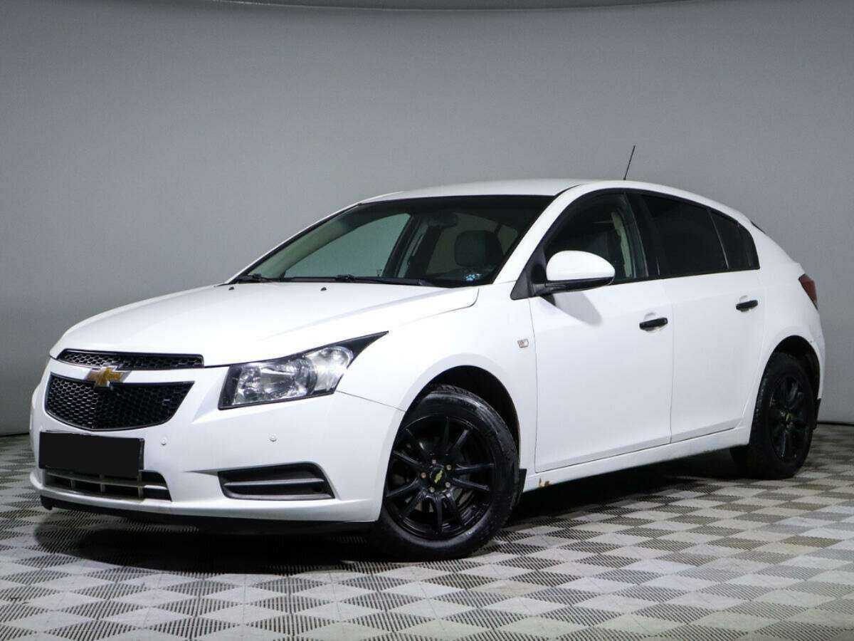 Chevrolet Cruze 2012 года с пробегом. Фото: #0